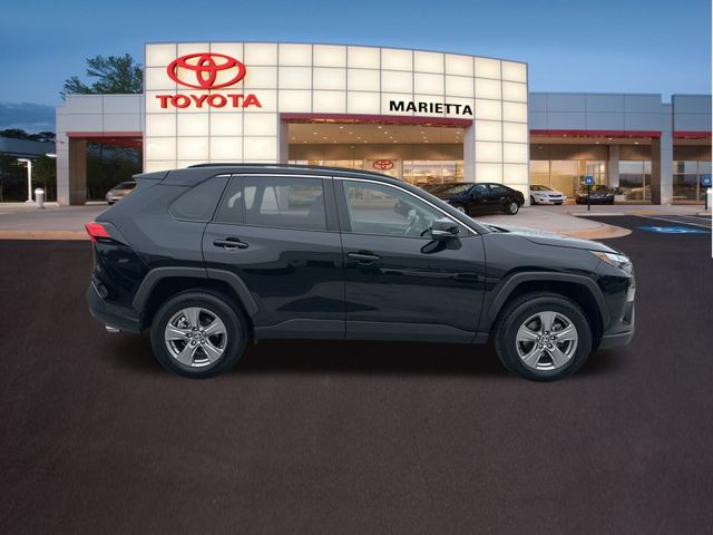 2024 Toyota RAV4 XLE 30