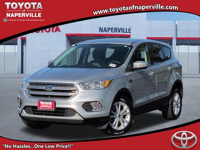 2017 Ford Escape SE's photo