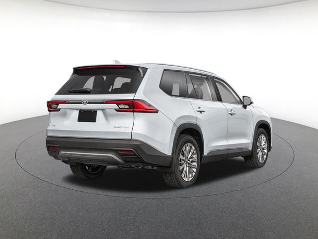 new 2026 Toyota Grand Highlander car, priced at $58,923