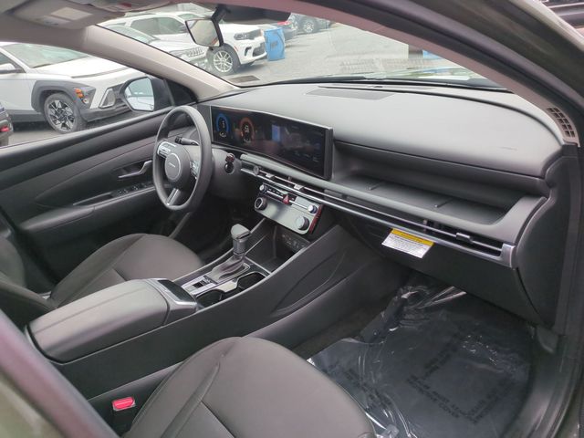 used 2025 Hyundai Tucson car, priced at $27,290