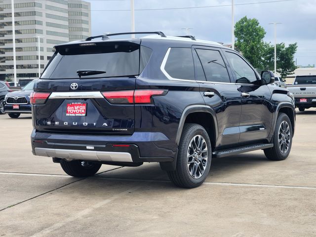 2026 Toyota Sequoia Limited  at Community Toyota