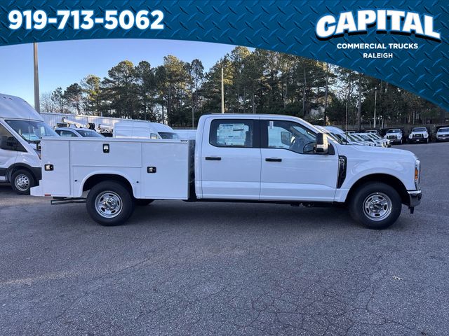 New 2026 White Ford 8FT SERVICE BODY image 11
