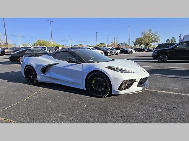 2021 Chevrolet Corvette Stingray RWD Convertible 3LT