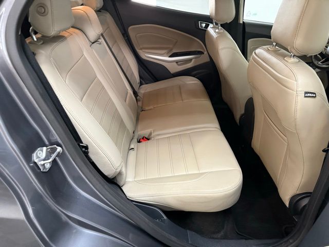 2019 Ford EcoSport Titanium photo