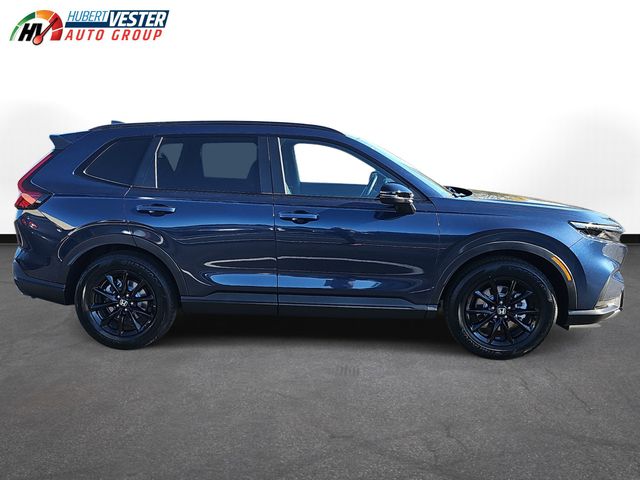 2026 Honda CR-V Hybrid Sport photo 3