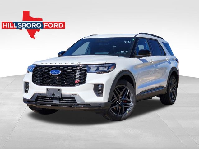 2025 Ford Explorer ST 1