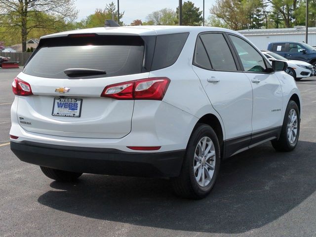 2021 Chevrolet Equinox LS photo