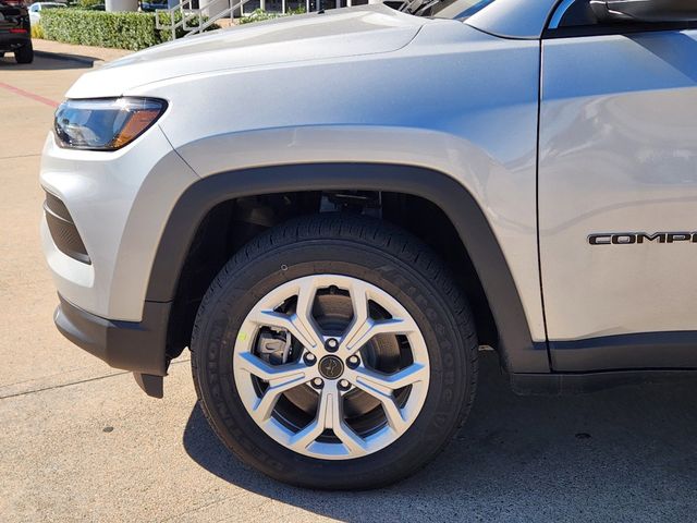 2025 Jeep Compass Sport 5