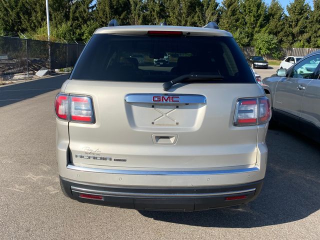 2017 GMC Acadia Limited Limited 7