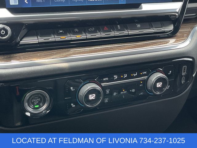 Used 2023 Chevrolet Silverado 1500 For Sale in Livonia, MI