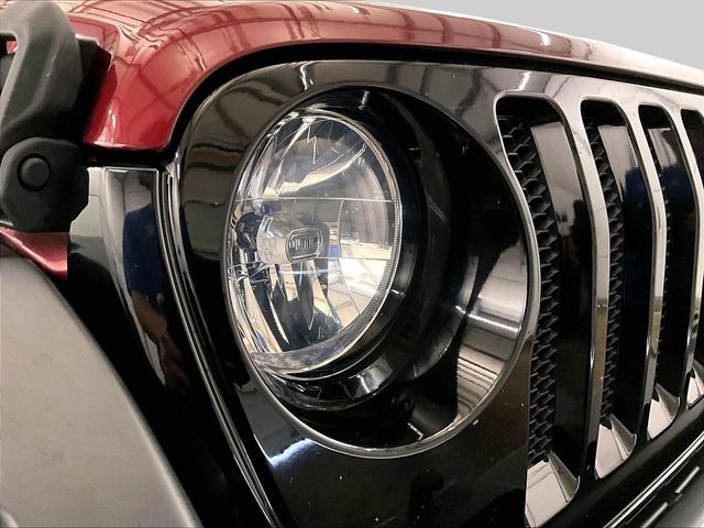 2021 Jeep Wrangler Unlimited Willys Red at Auto Express Mitsubishi