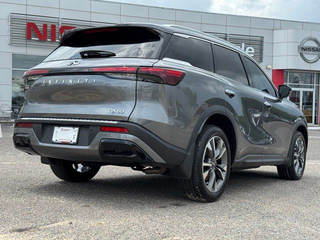Used 2023 Infiniti QX60 SUV