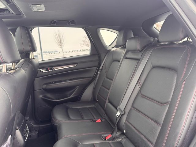 2023 Mazda CX-5 2.5 Turbo