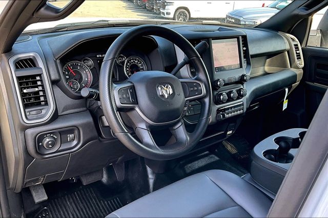 New 2024 Ram 5500HD Tradesman 4D Crew Cab