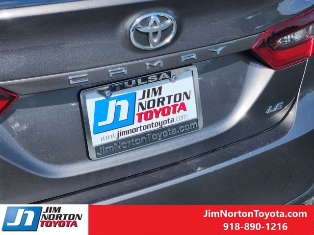 Used 2024 Toyota Camry Sedan
