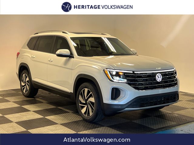2026 Volkswagen Atlas