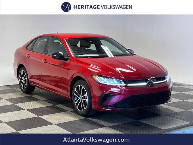 2026 Volkswagen Jetta