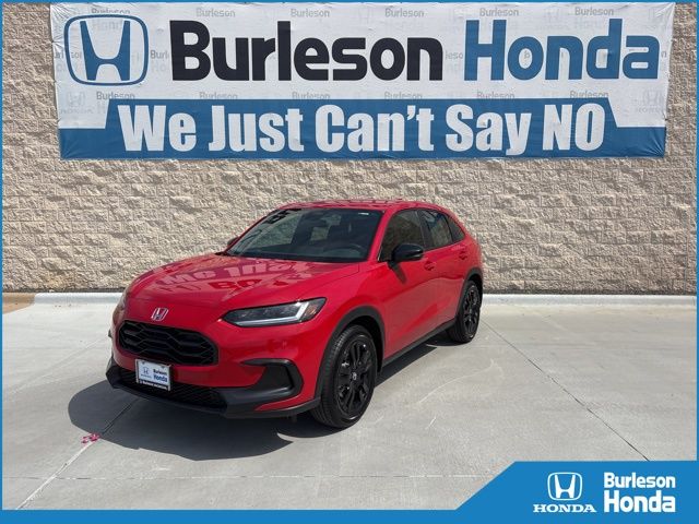 2026 Honda HR-V Sport FWD