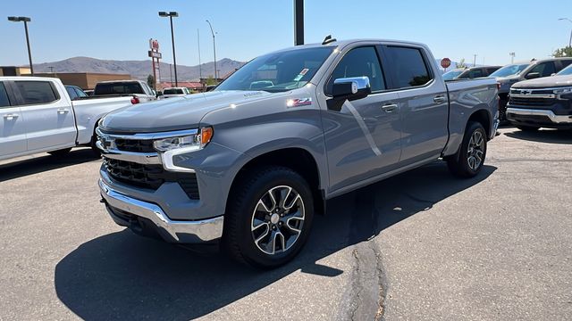 2024 Chevrolet Silverado 1500 LT 7