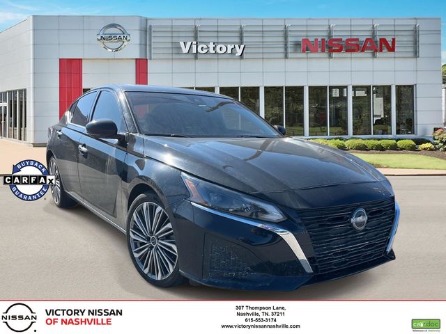 2024 Nissan Altima 2.5 SL FWD