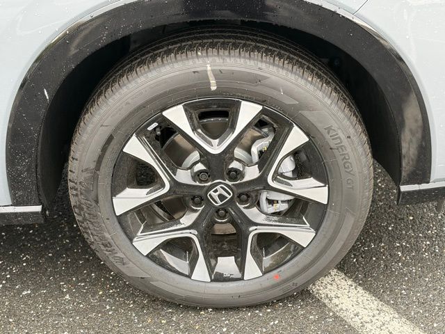new 2026 Honda HR-V car, priced at $32,400