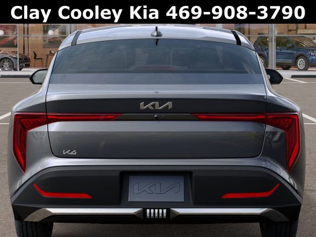 2025 Kia K4