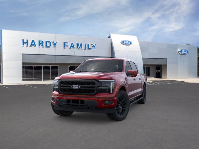 2025 Ford F-150 Lariat:L167524