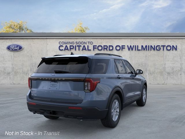 New 2026 Blue Ford Active image 8
