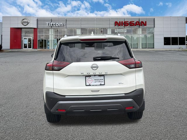 Used 2023 Nissan Rogue SUV