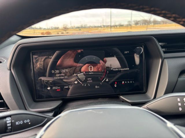 2026 GMC Terrain AWD AT4