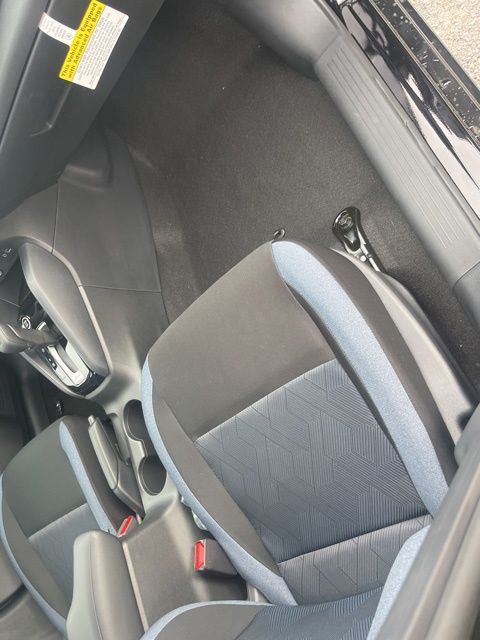 New 2025 Black Nissan 1.6 SV image 21