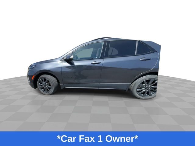 Used 2022 Chevrolet Equinox For Sale in New Hudson, MI
