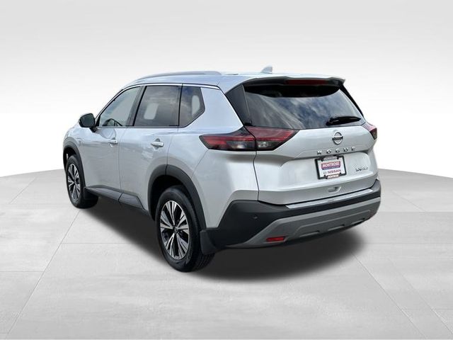 2021 Nissan Rogue SV 21