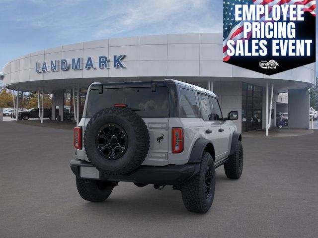 new 2026 Ford Bronco car, priced at $63,980