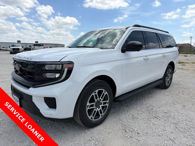 Oxford White 2026 Ford Expedition SUV / Crossover Four-Wheel Drive Automatic