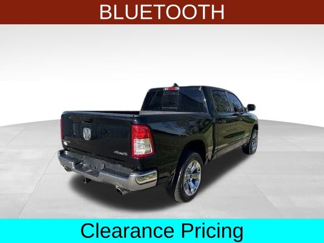 2021 RAM 1500 Big Horn/Lone Star photo