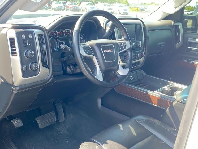 2019 GMC Sierra 3500HD SLT 10