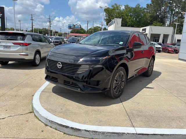 2026 Nissan Murano Platinum Black at Royal Nissan