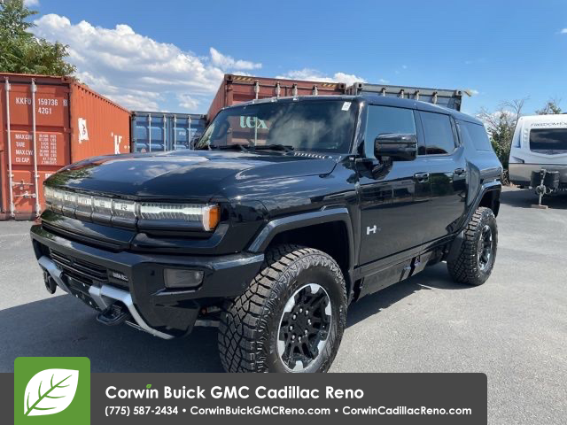 2024 GMC Hummer EV SUV 3X 22