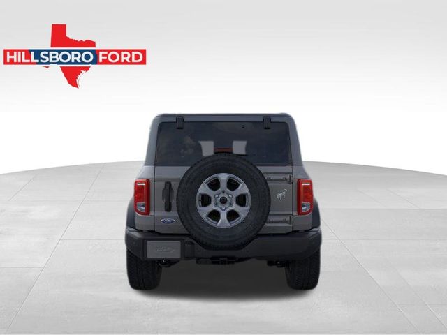 2024 Ford Bronco Big Bend 5