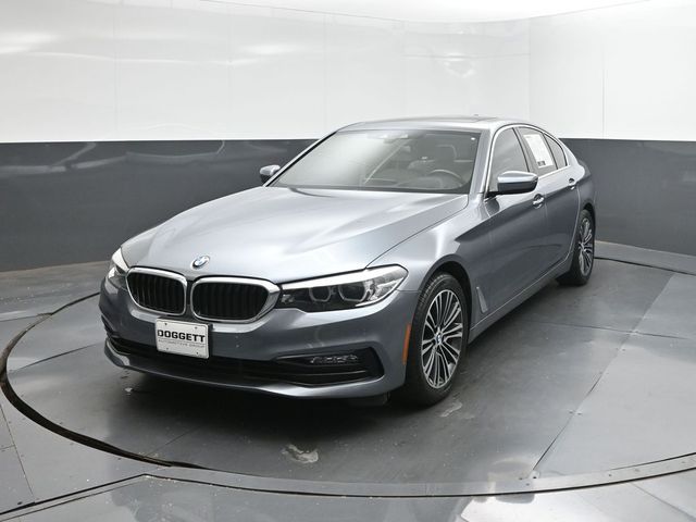 2018 BMW 5 Series 530i Sedan RWD