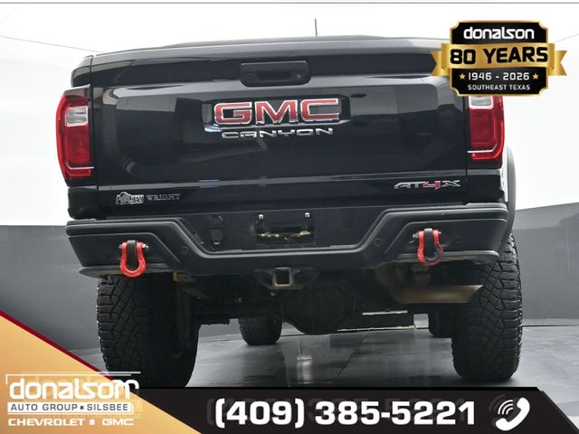 used 2026 GMC Canyon car, priced at $50,239