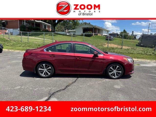 2016 Subaru Legacy 2.5i Limited AWD
