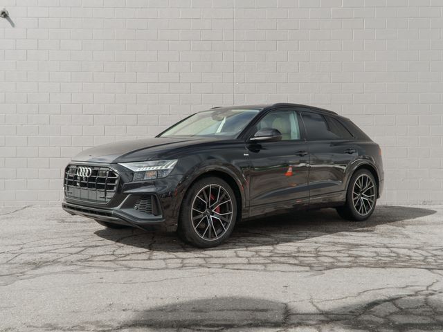 2020 Audi Q8 quattro Prestige 55 TFSI