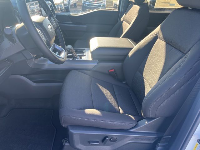 2026 Ford F-150 XLT:168436