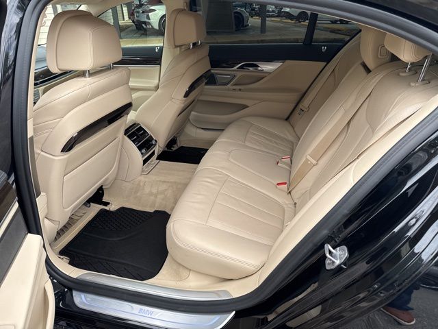 Used Car 2020 Bmw 7 Series  740i For Sale Under $35,000 In San Antonio, Texas