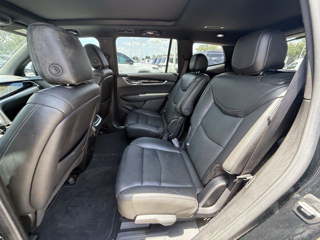 2020 Cadillac XT6 Premium Luxury Black at Bayway Cadillac of The Woodlands