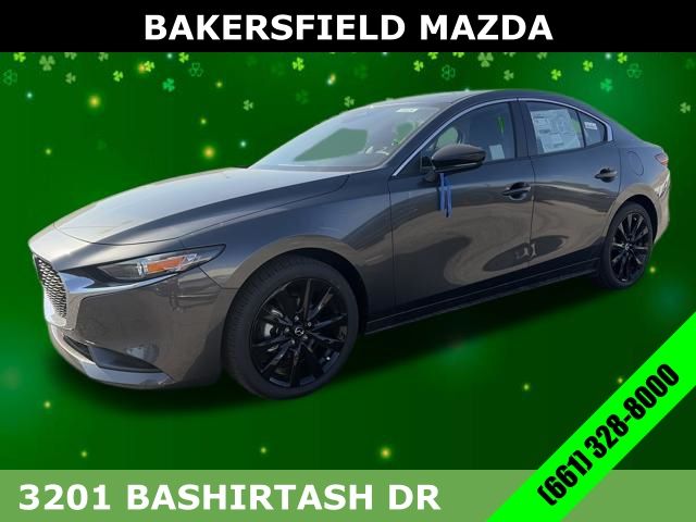 2026 Mazda MAZDA3 2.5 S Select Sport FWD