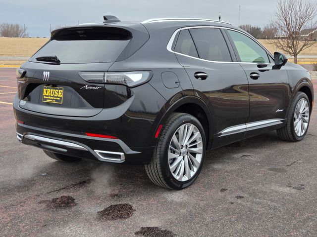2026 Buick Envision Avenir AWD