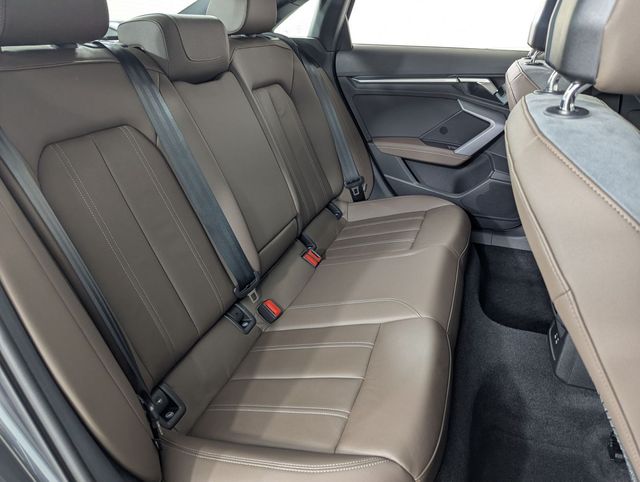 used 2025 Audi A3 car, priced at $33,481